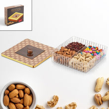 Super King Designer Mukhvasdani Dry Fruit Storage Box