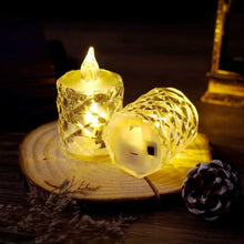 SoftFlicker Smokeless Tea Lights