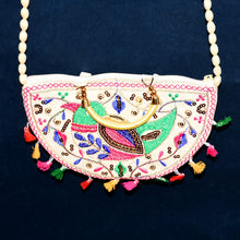 Traditional handbag, Rajasthani Jaipuri Cotton Bag (1 Pc)