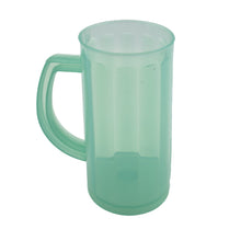 Plastic Coffee Mug With Handle Used for Drinking and Taking Coffees and Some Other Beverages in All Kinds of Places for Kitchen, Office, Home Dishwasher Safe(1 pc)