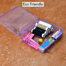 Durable plastic container for organizing and storing items