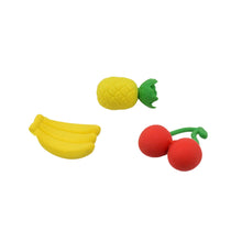 Fruits Shape Eraser