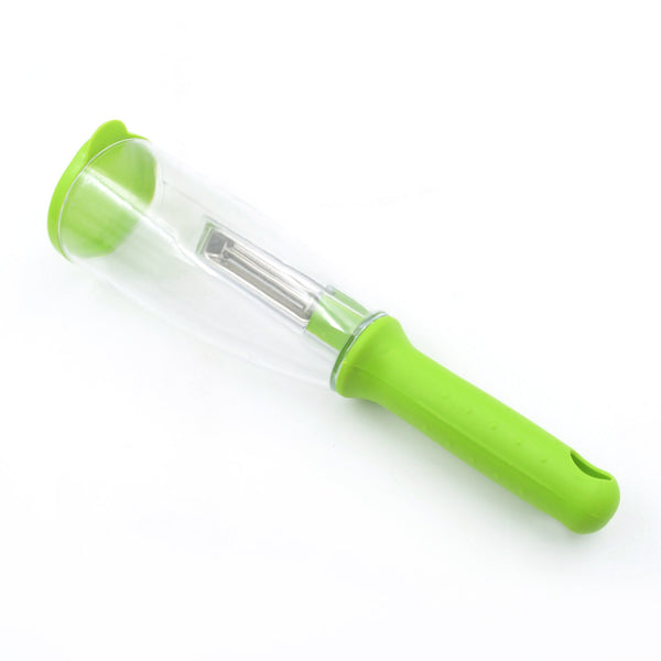 Multifunctional vegetable peeler