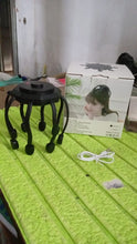 Electric Octopus Scalp / Head  Massager (1 Pc), Gym Equipment