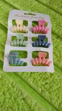 Hair Clips for Girls Kids Hair Accessories (6 Pcs Set)