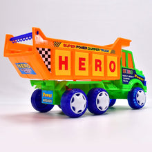 Truck Toy - Jumbo Large Size Plastic Heavy Weight Truck Toy 