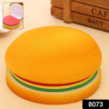 Burger Shaped Notepad  /  Sticky Notes  /  Memo Pads, Unique Mini Notes (Multicolor)