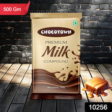 Chocotown Premium Milk Compound Slab (500 gm)